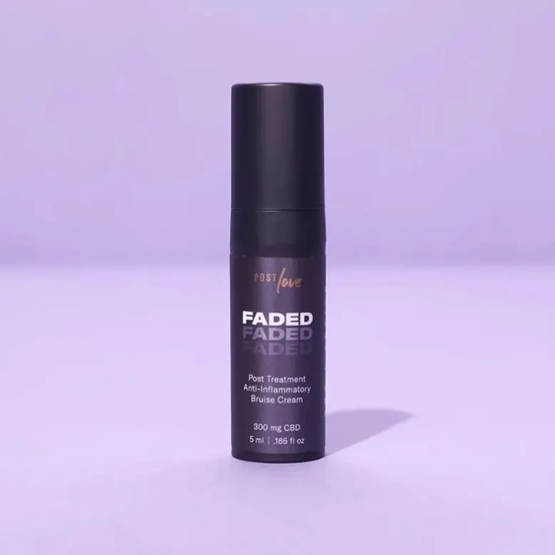 FADED by Post Love. Post-Treatment, Anti-Inflammatory, Bruise Cream Moisturizers Skincare Moisturizers Skincare   Organic Comfort