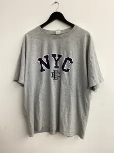 Eric Emanuel NYC Tee Grey