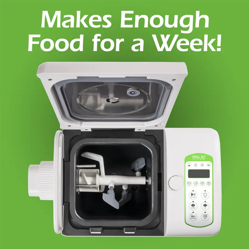 Total Pet Kitchen - TikTok Shop