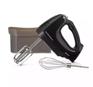 Hamilton Beach Performance 6-Speed Hand Mixer with Snap-on Case