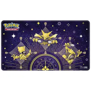 Pokémon TCG Alakazam Evolutions Playmat