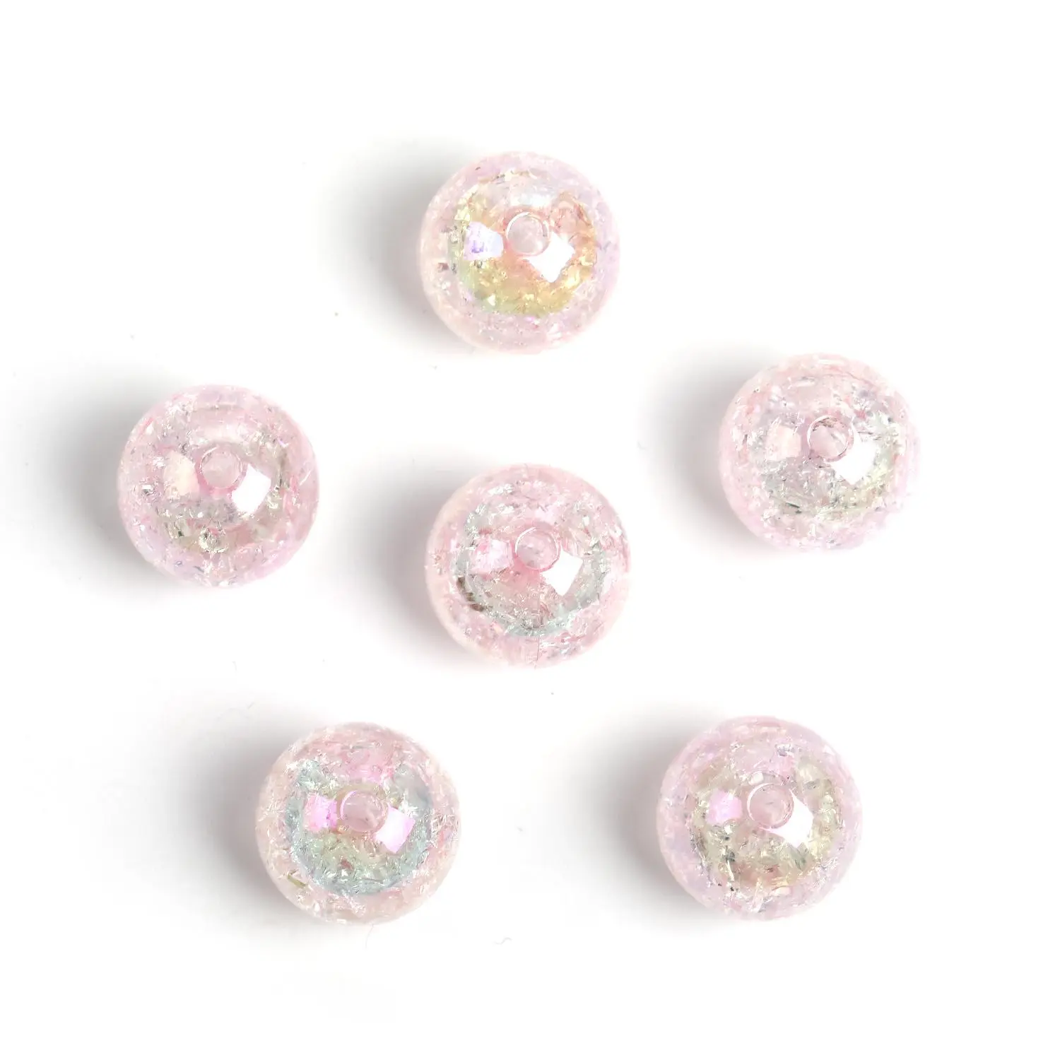 6 Pink CM611012 16mm 100pcs