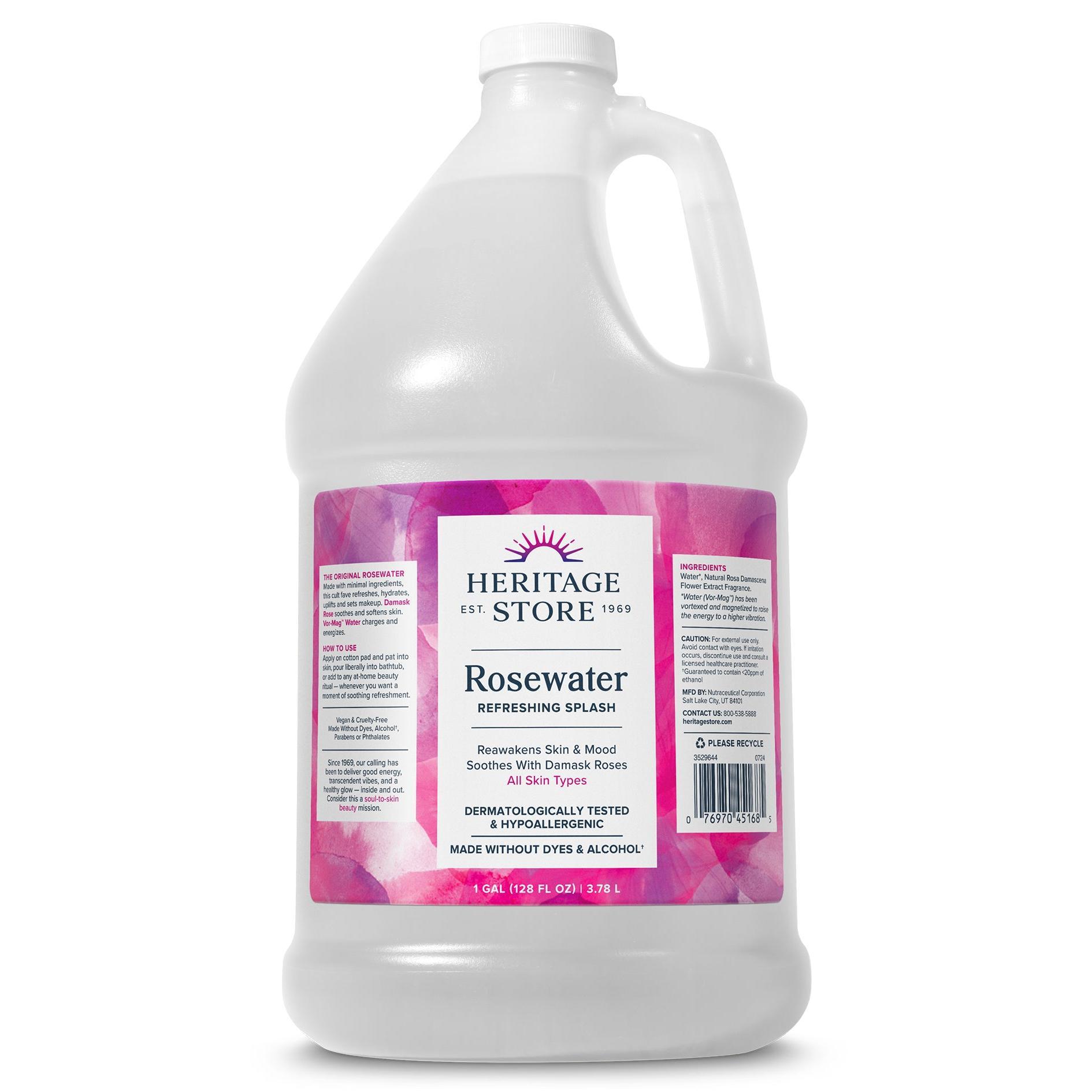 Heritage Store Rose water (Bulk)