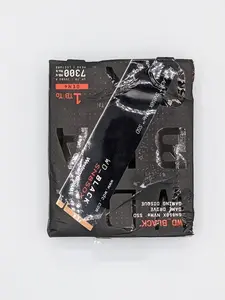 WD BLACK SN850X NVMe Internal Gaming SSD Solid State Drive - 1TB