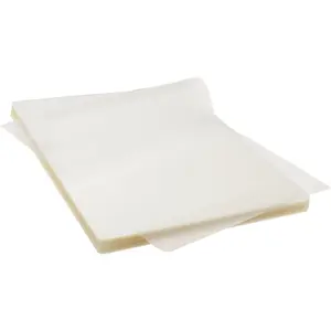 Thermal Laminating Pouches, 8.9 x 11.4-Inches, 3 mil Thick, 200-Pack, Clear Thermal Laminating Plastic Paper Laminator Sheets