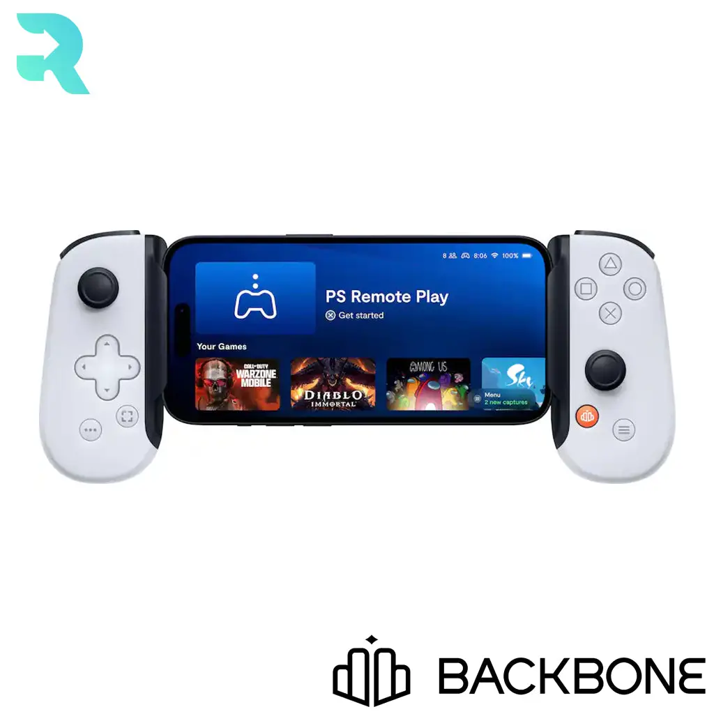 Backbone One Mobile Gaming Controller (Lightning and Type-C) Backbone One Mobile Gaming Controller (Lightning and Type-C)