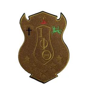 lota Phi Theta Fraternity, Inc. (ΙΦΘ) iron on patches