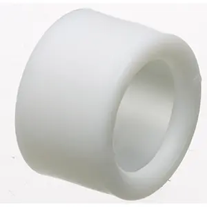 Arlington EMT50 1/2" Insulating Conduit Bushing for Electrical Metal Tubing