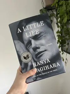 A Little Life by Hanya Yanagihara - Paperback Edition