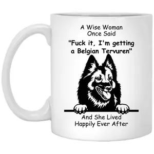 Biewer Terrier Ceramic Mug, 11oz 15oz Mug