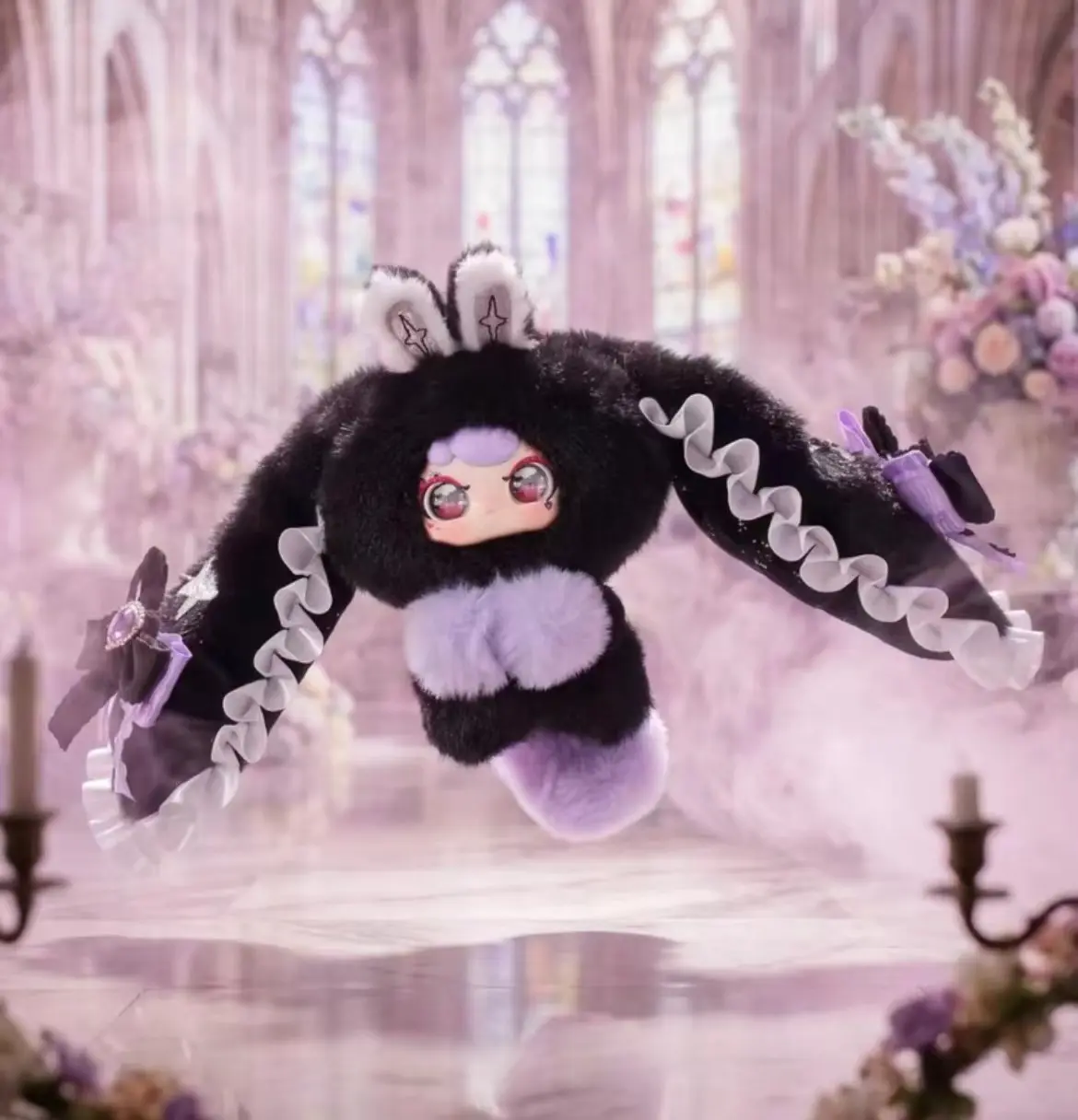 ZaZa BB TOY-Soft Little Cloud Series Plush Blind Box - TikTok Shop