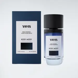 KOSY MOSY YAVIS KINGLY MYSTIQUE LUXURY WUTHUN REACH Eau de Parfum (3.4 fl.oz) - Unisex High-Quality Fragrance Blend, Clean Vegan Essential Oils, Cruelty-Free, Long-Lasting Men's Cologne, Perfume for Sale, EDP Scents