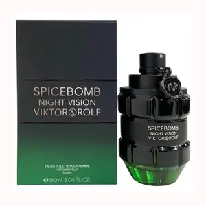 Victor & Rolf Spicebomb Night Vision Eau De Toilette Unisex