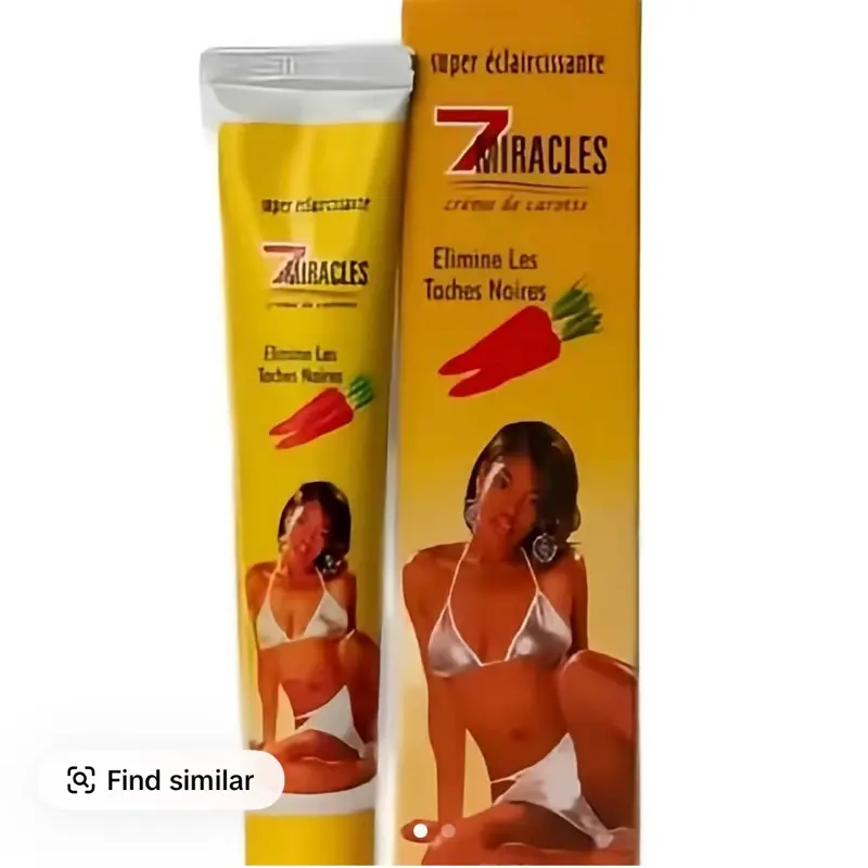 7 miracles cream