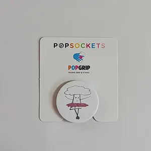 Broccoli Ballerina Popsocket
