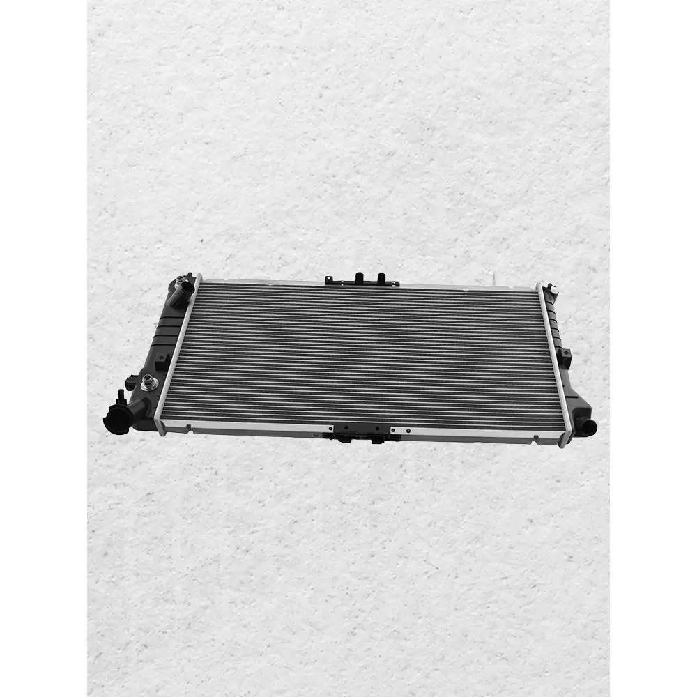 Aluminum Engine Radiator Assembly compatible for Chevrolet Volt 16-19 CU13588 13588C