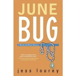 USED-June Bug (Murder-by-Month Mysteries, No. 2) by Jess Lourey (Paperback)