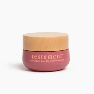 Damascena Rose De-Stress Moisturizer