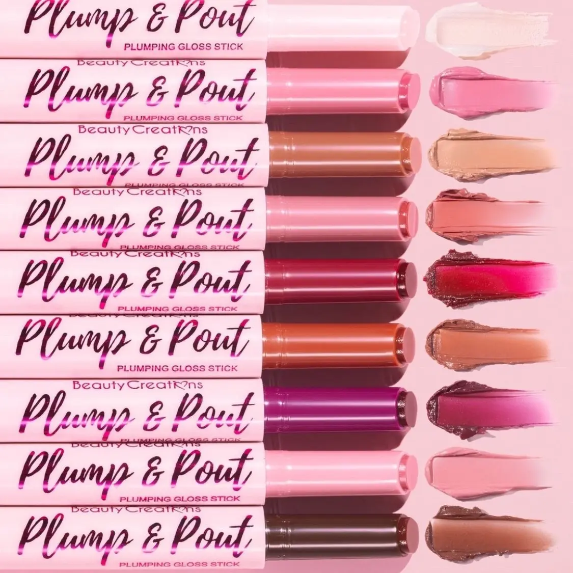 High shine plumping lip gloss stick with glossy finish Moisture Hydrate Moisturizer High shine plumping lip gloss stick with glossy finish Moisture Hydrate Moisturizer