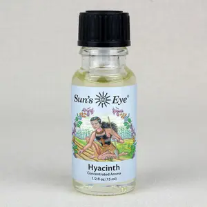 Hyacinth Oil For Aromatherapy
