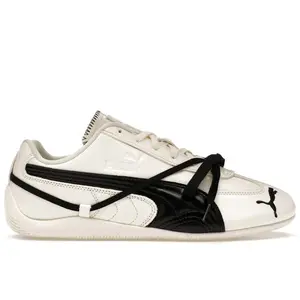 Puma Women's Speedcat Leather Rosé White, from StockX