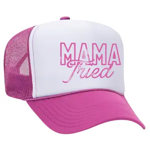Mama Tried Foam Trucker Hat