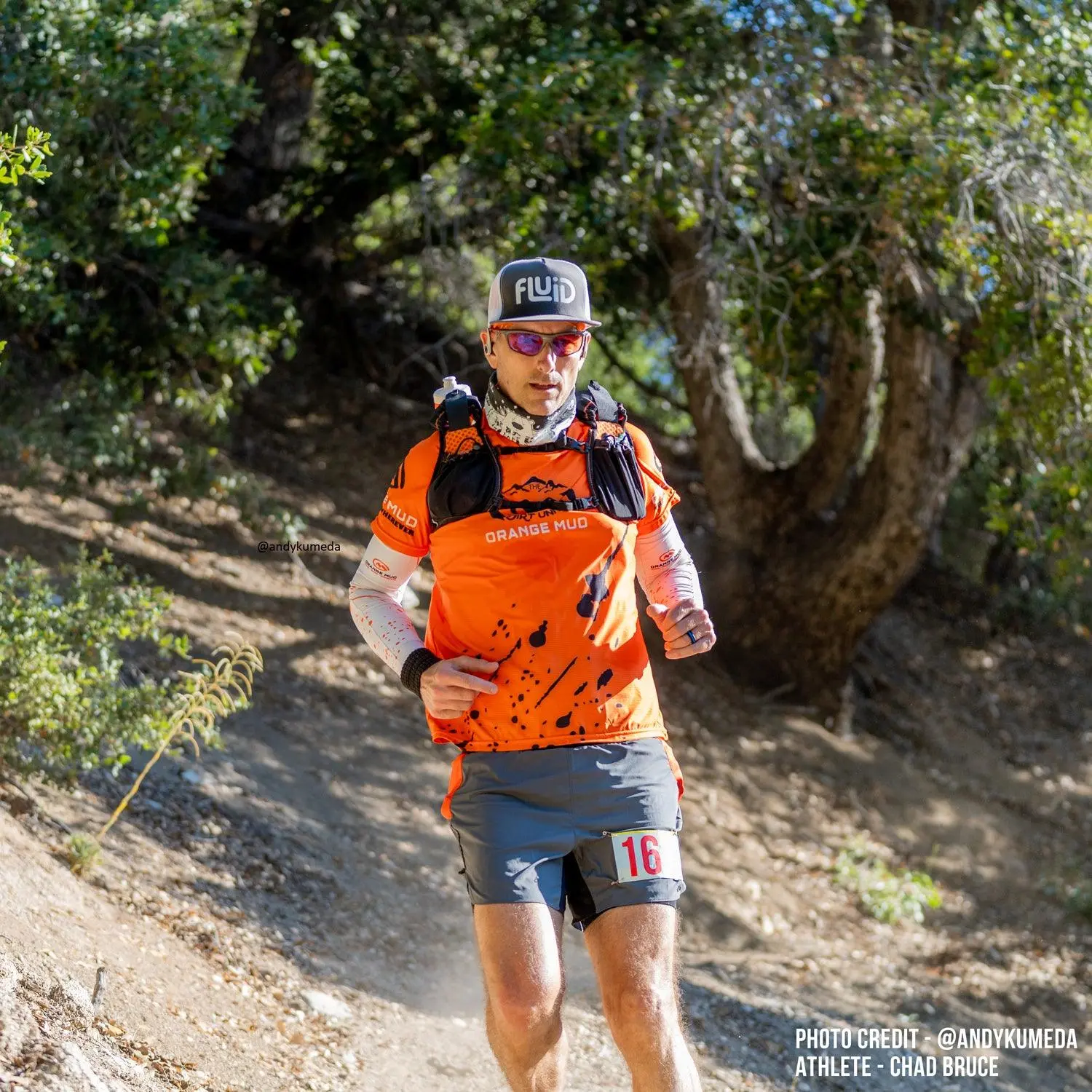 Running Hydration Pack – HydraQuiver Vest Pack 2 (VP2 2.0): Marathon, Ironman & Ultra