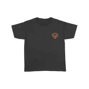 Zion Foster - Lion's Den Black Tee + download