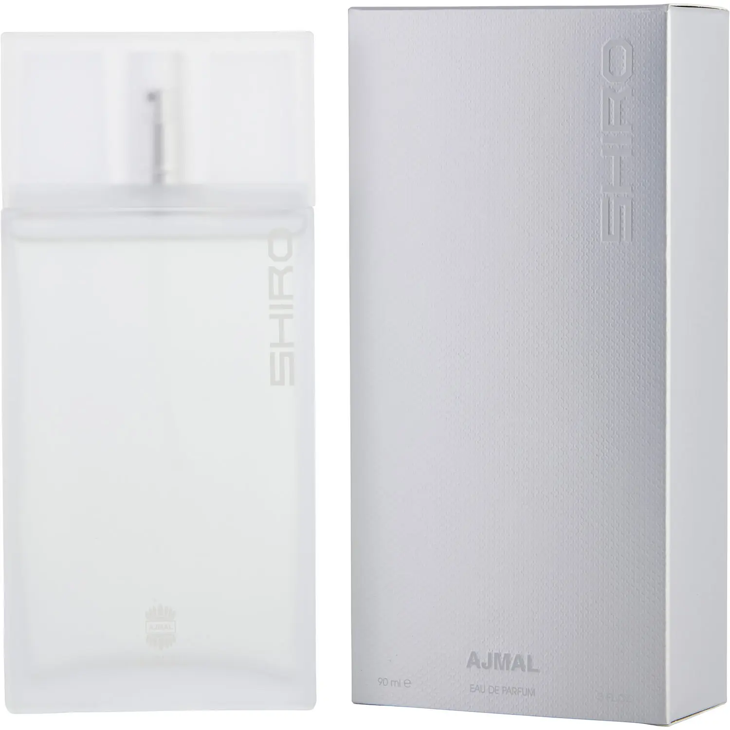 Ajmal Shiro Liquid Eau De Parfum for Men, Aromatic Woody Fragrance with Enchanting Woody Aroma and Amber Musk