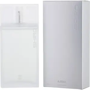 Ajmal Shiro Liquid Eau De Parfum for Men, Aromatic Woody Fragrance with Enchanting Woody Aroma and Amber Musk