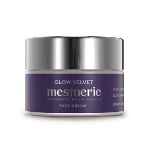 Glow Velvet Cream Coconut Moisturizer Radiant Daily