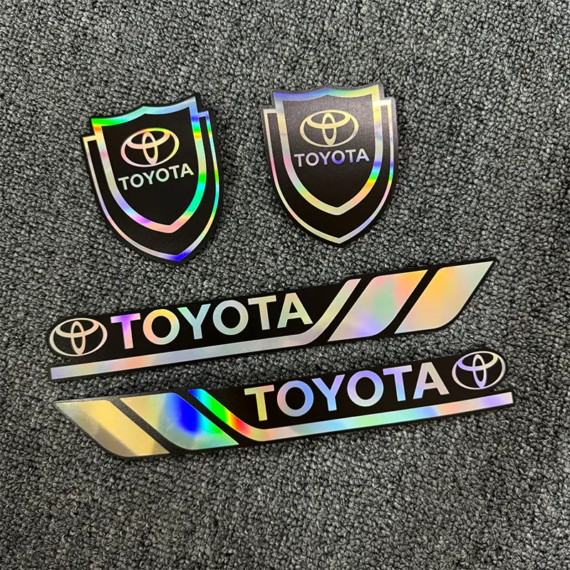 TOYOTA-4pcs
