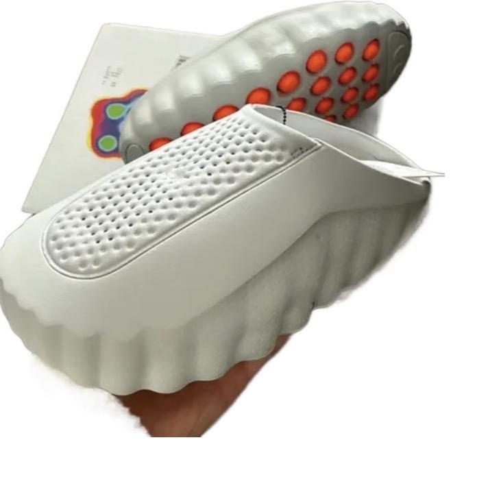 Mind 001 Slide Desginer Slides Slippers New Tech Comfortable Slipper Bone White Solar Red Black