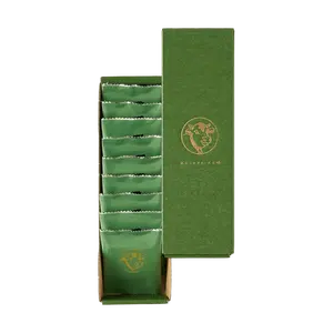 Tokyo Milk Cheese Factory Matcha Mascarpone Cheese Cookies Gift Box 9pcs - Limited Edition Japanese Snacks, Perfect Souvenir