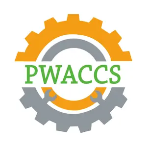 PWACCS Pressure Washer shop logo
