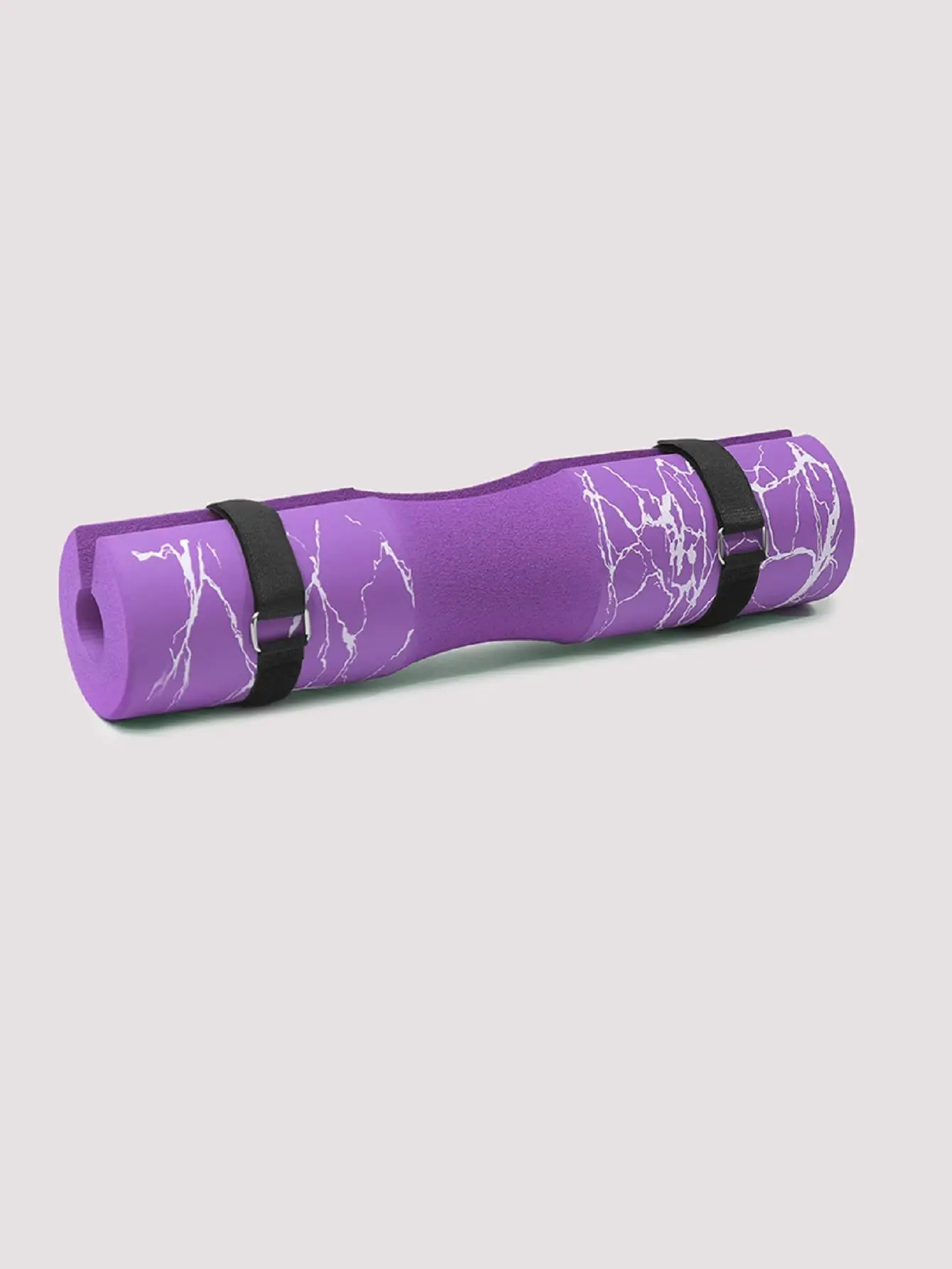 Barbell Pad Hip Thrust Pad Squat Pad Foam Sponge High Density Rebound for Squat,Lunge,Hip Thrust,Back