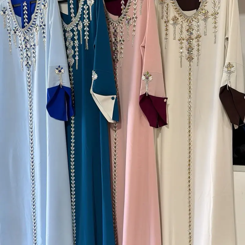 Jalabiat  kaftan