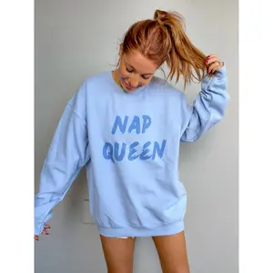 Nap Queen Graphic Pullover C.O.C