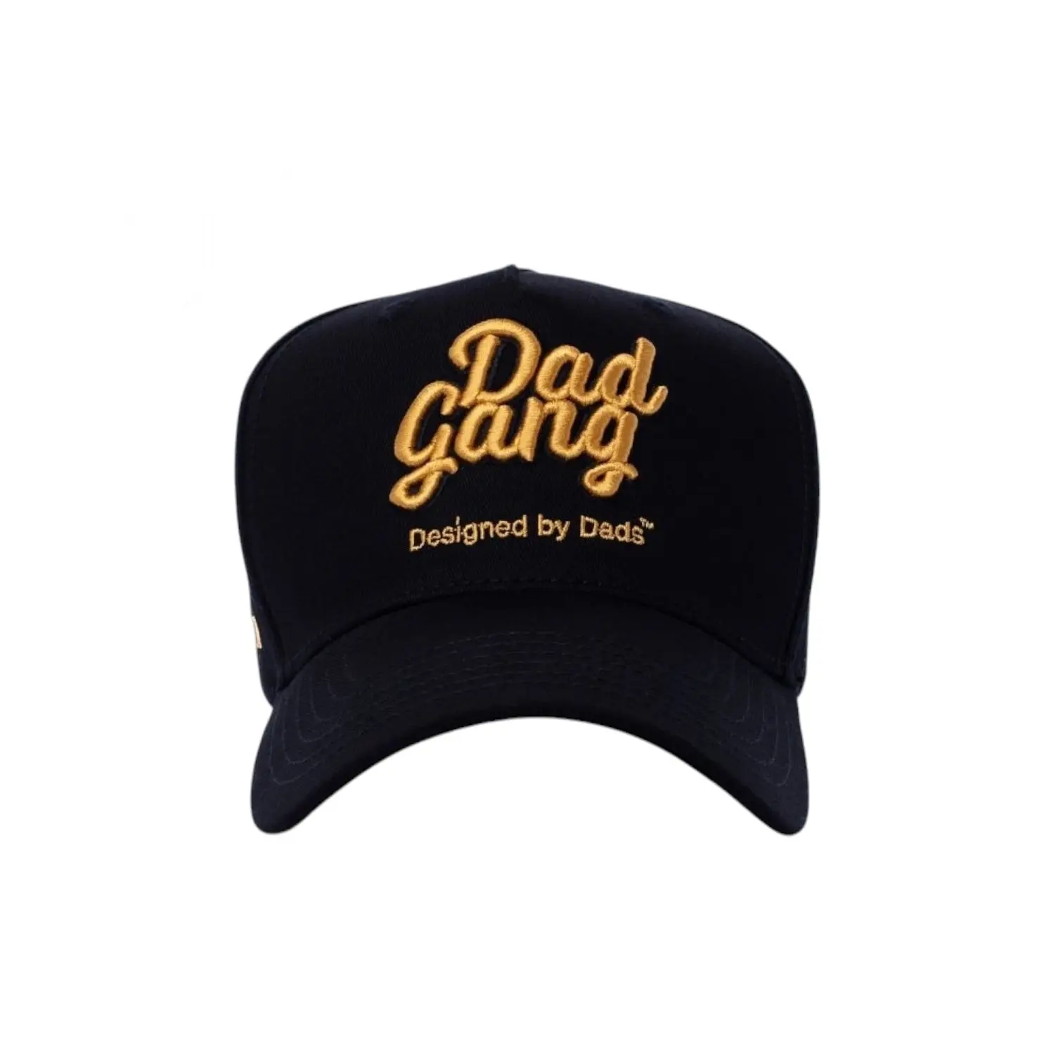 Dad Gang Co. - Golden Era Black & Gold