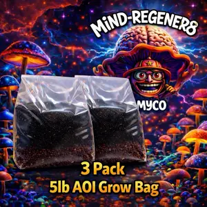 3-All in One Grow bags 5lb