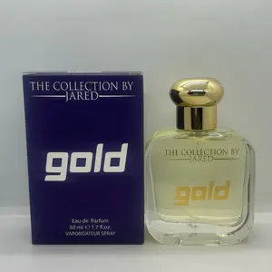 Gold by The Collection by Jared 50 ML EDP Perfume for Women