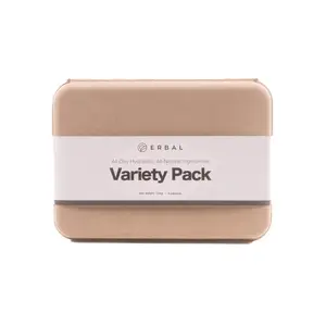 The Erbal Variety Pack