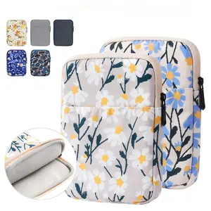 7-8inch E-Reader Sleeve Bag Waterproof Shockproof Portable Anti Scratch for Kindle Boox Kobo