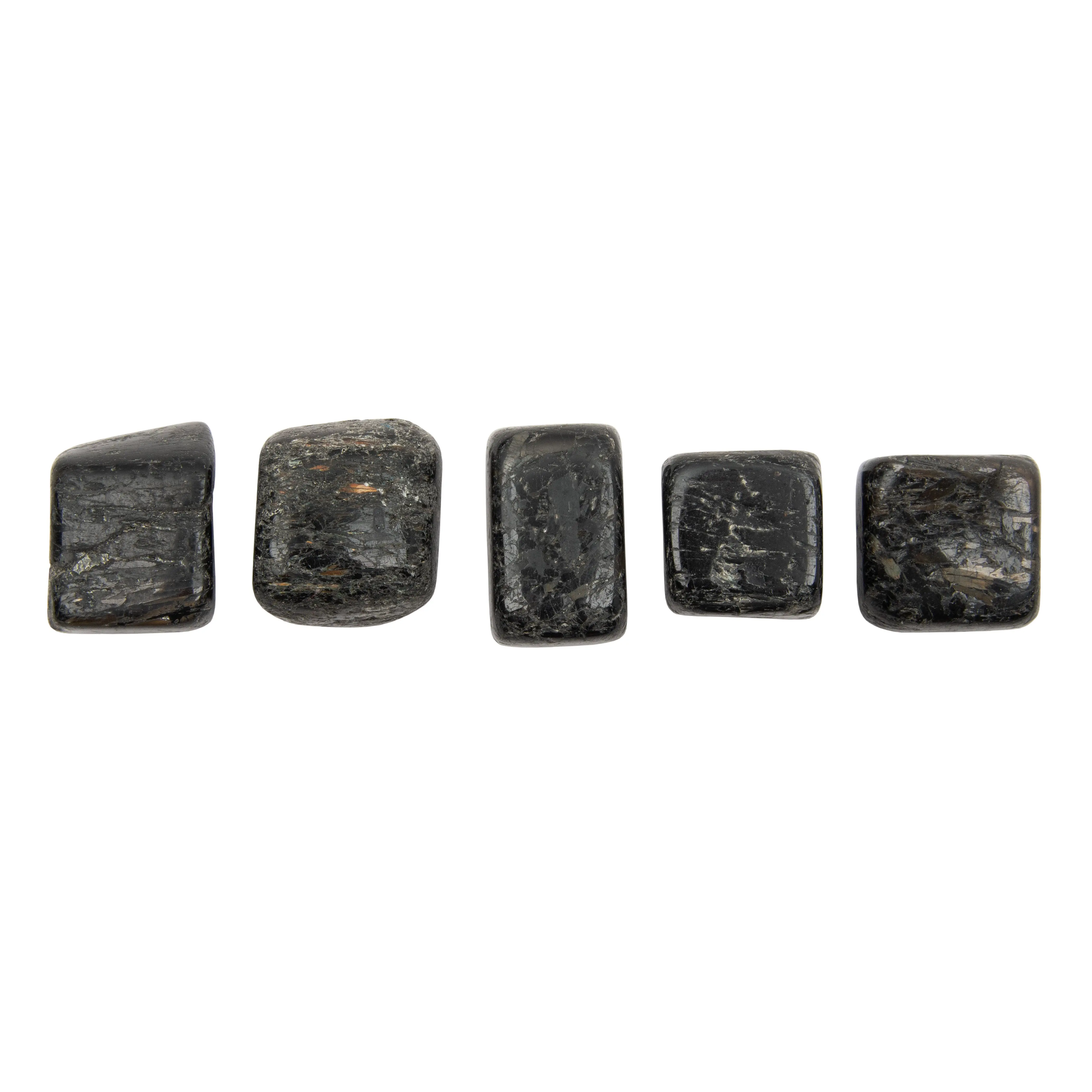 Nuummite - Tumbled Stone(s)