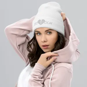 Stitched Cuffed Beanie