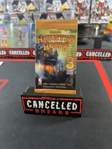 2024 Haunted Hoops GIVVY PACK! * Get upgraded if you buy a team