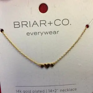 Briar+Co Satellite Chain