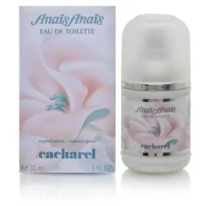 Anais Anais by Cacharel for Women 1.0 oz Eau de Toilette Spray