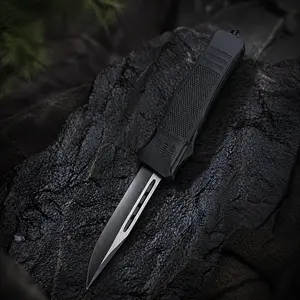 Folding Pocket Knife, EDC Knife with Pocket Clip, Camping & Outdoor Knife