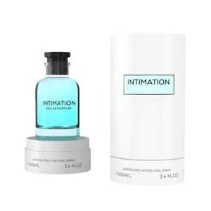 Intimation by Emper Eau de Parfum 100ml | Warm Spicy Woody Men's Fragrance | Long Lasting Masculine Perfume